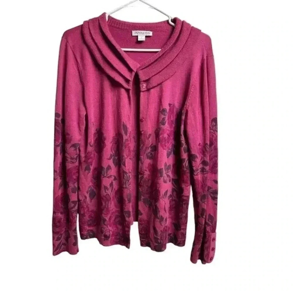 Pendleton Sweaters - Pendleton 100% Merino Wool Long Sleeved‎ Sweater